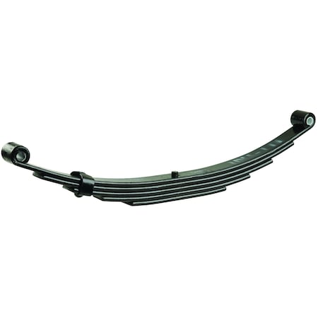 C.E. Smith Springs, Dbl-Eye 25-1/4 in., 5 LVS, 3000# Cap, w/Bushing, Box 16424